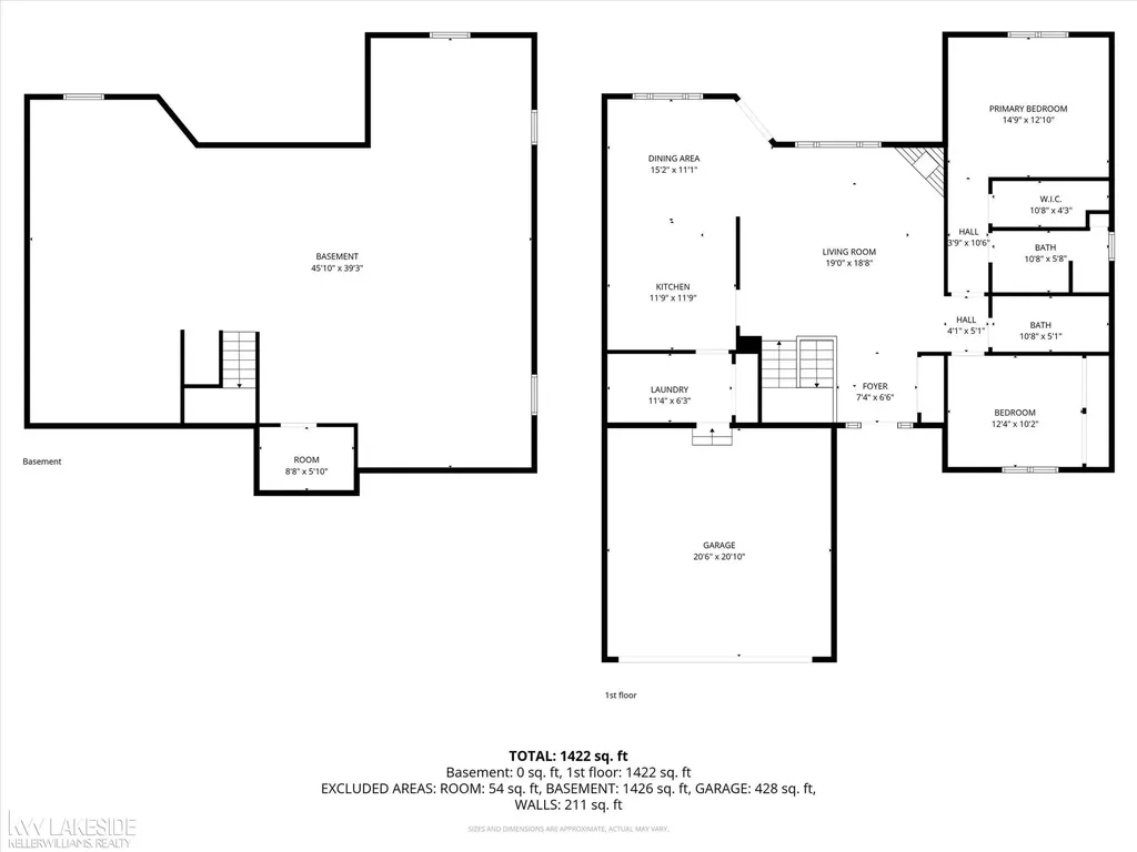 5418 Babcock Road Lexington Township MI 48450