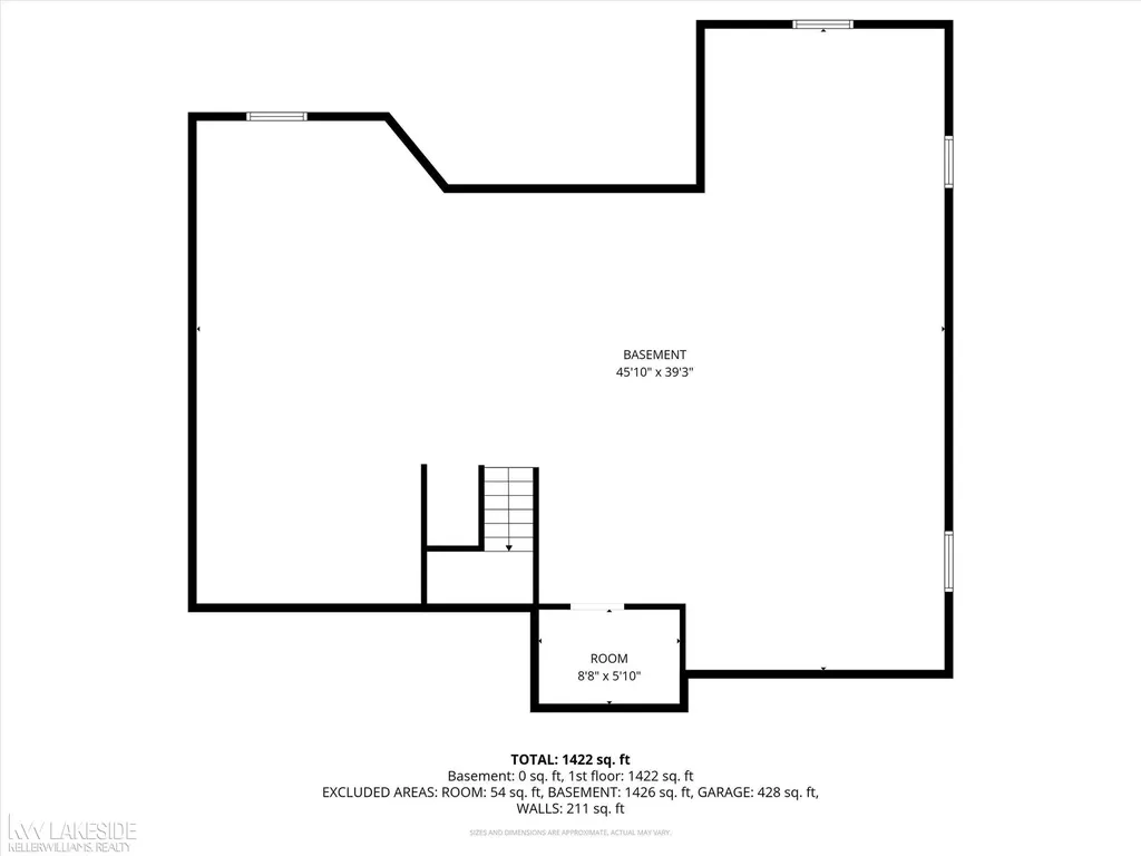 5418 Babcock Road Lexington Township MI 48450