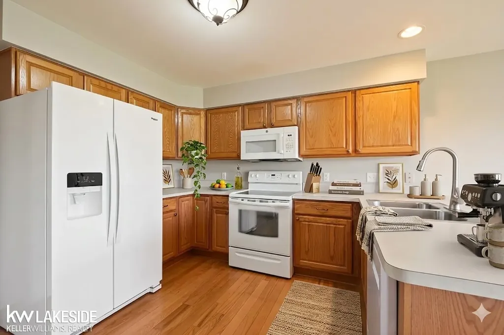 5418 Babcock Road Lexington Township MI 48450