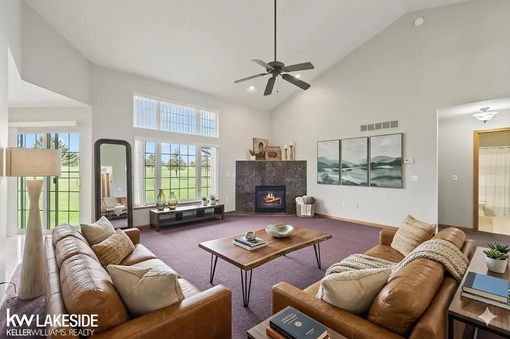 5418 Babcock Road Lexington Township MI 48450