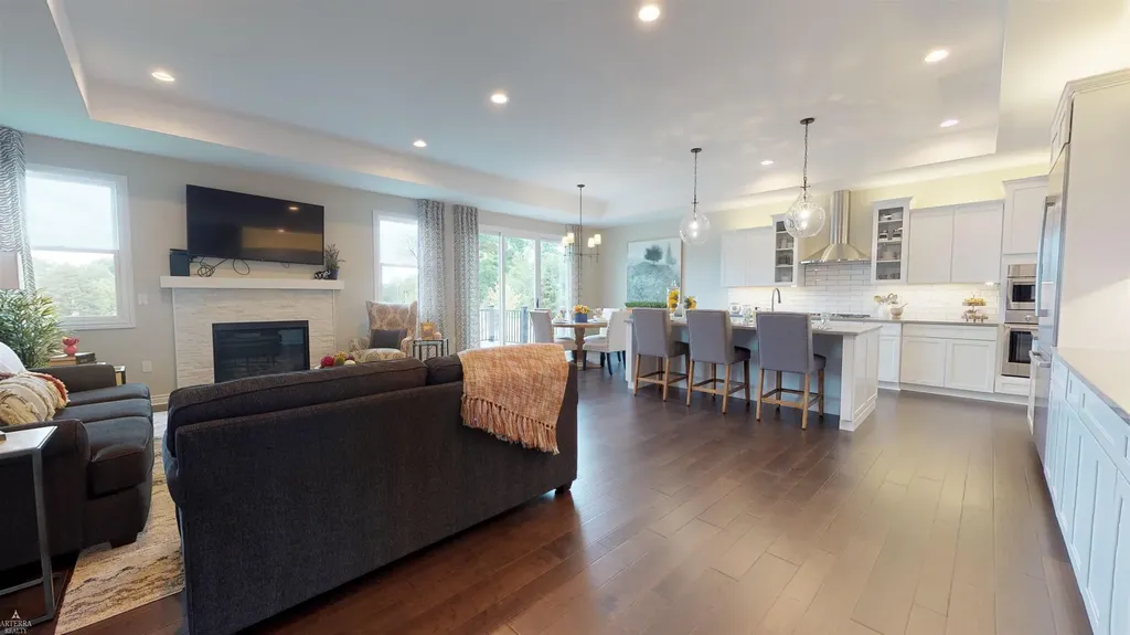 3292 Waldon Ridge Street Orion Charter Township MI 48359