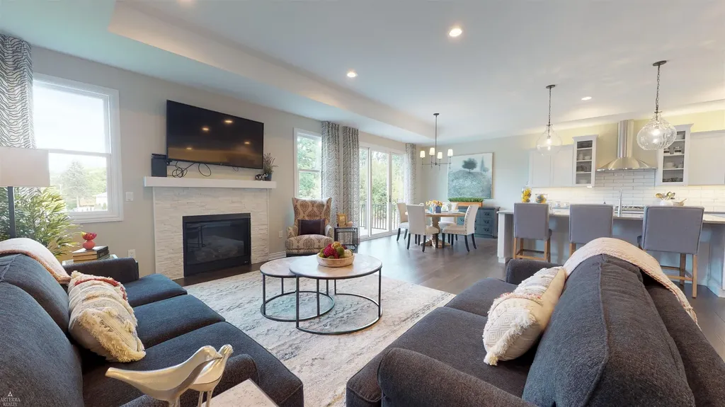 3292 Waldon Ridge Street Orion Charter Township MI 48359