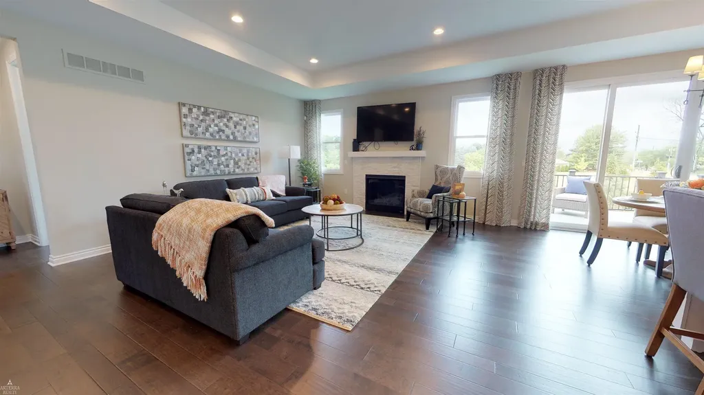3292 Waldon Ridge Street Orion Charter Township MI 48359
