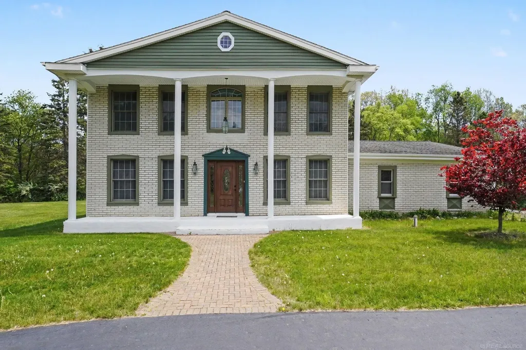 3285 Hosner Road Dryden Township MI 48428