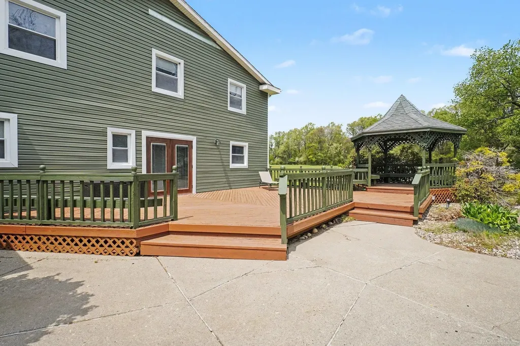 3285 Hosner Road Dryden Township MI 48428