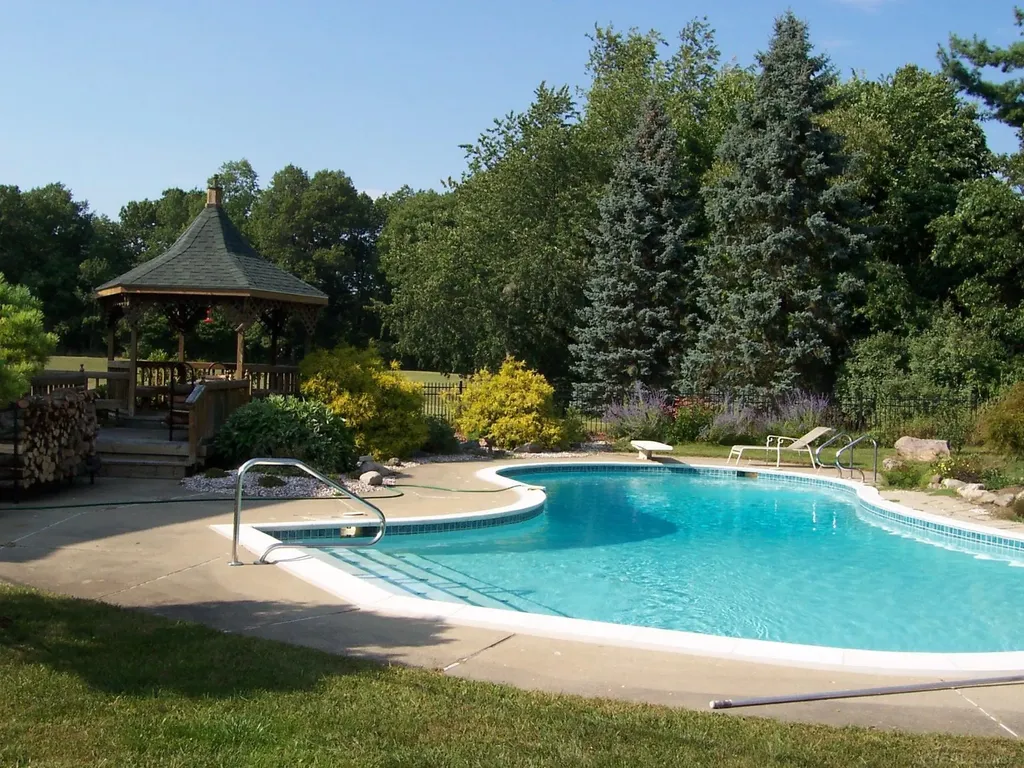 3285 Hosner Road Dryden Township MI 48428