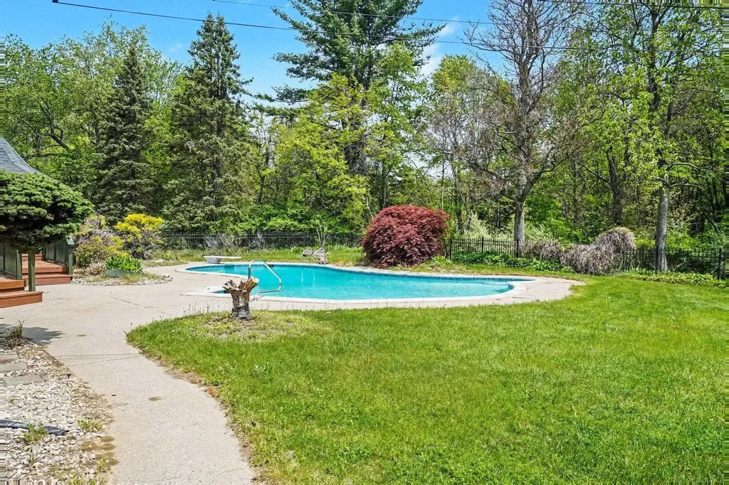 3285 Hosner Road Dryden Township MI 48428