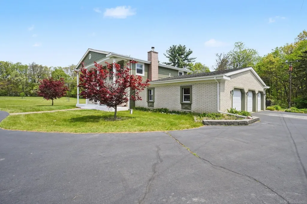 3285 Hosner Road Dryden Township MI 48428