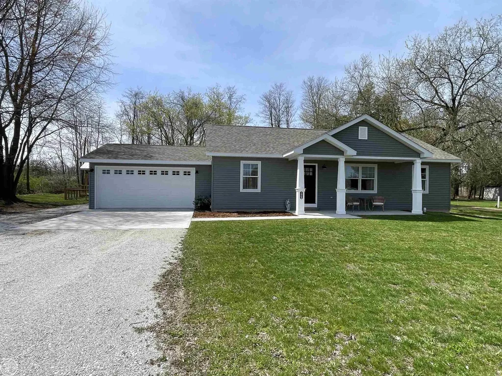 7048 Sylvia Drive Worth Township MI 48450