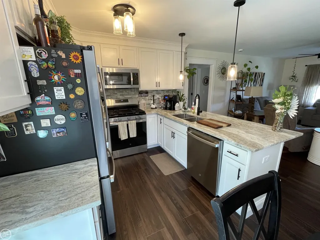 7048 Sylvia Drive Worth Township MI 48450