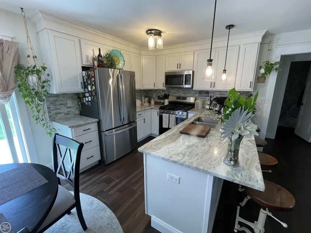 7048 Sylvia Drive Worth Township MI 48450