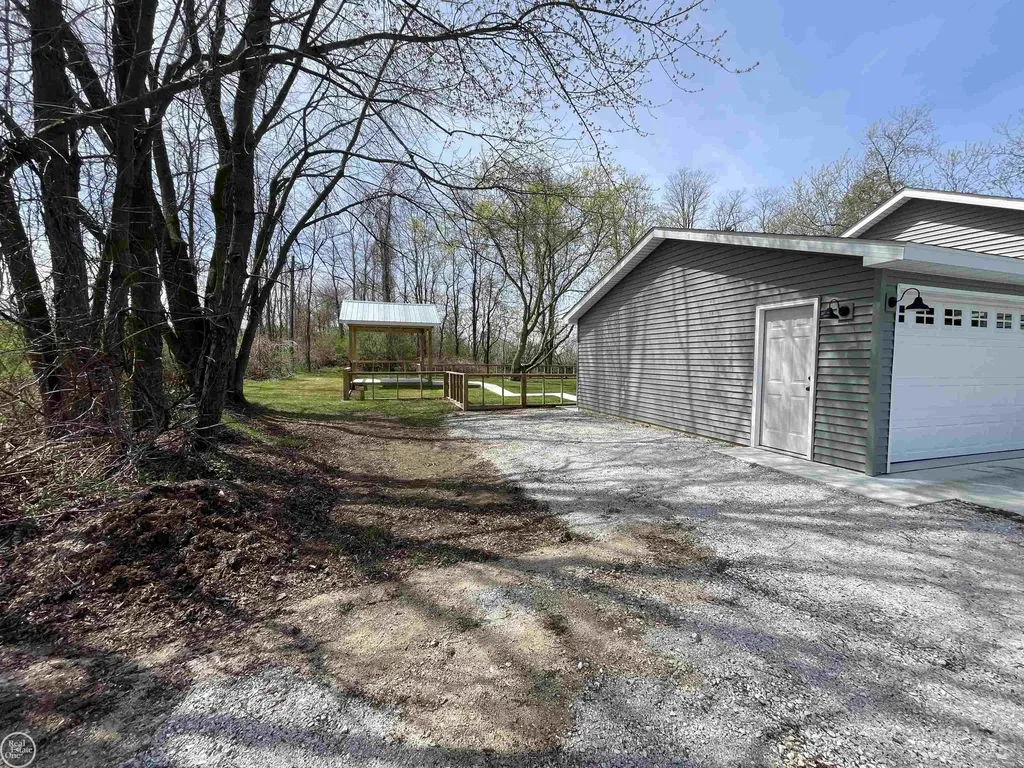 7048 Sylvia Drive Worth Township MI 48450