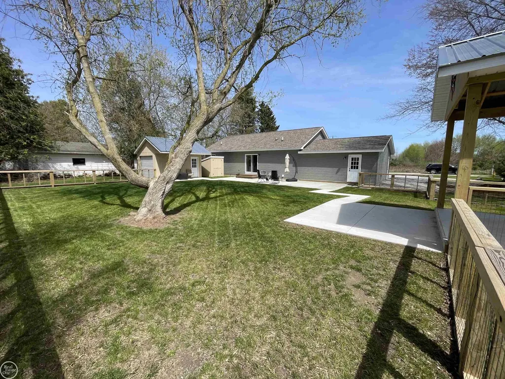 7048 Sylvia Drive Worth Township MI 48450
