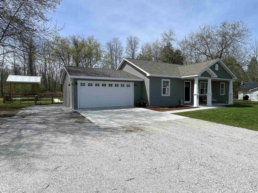 7048 Sylvia Drive Worth Township MI 48450