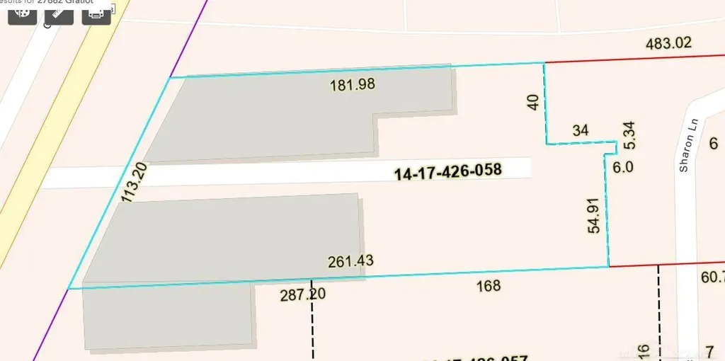 27920 Gratiot Avenue Roseville City MI 48066