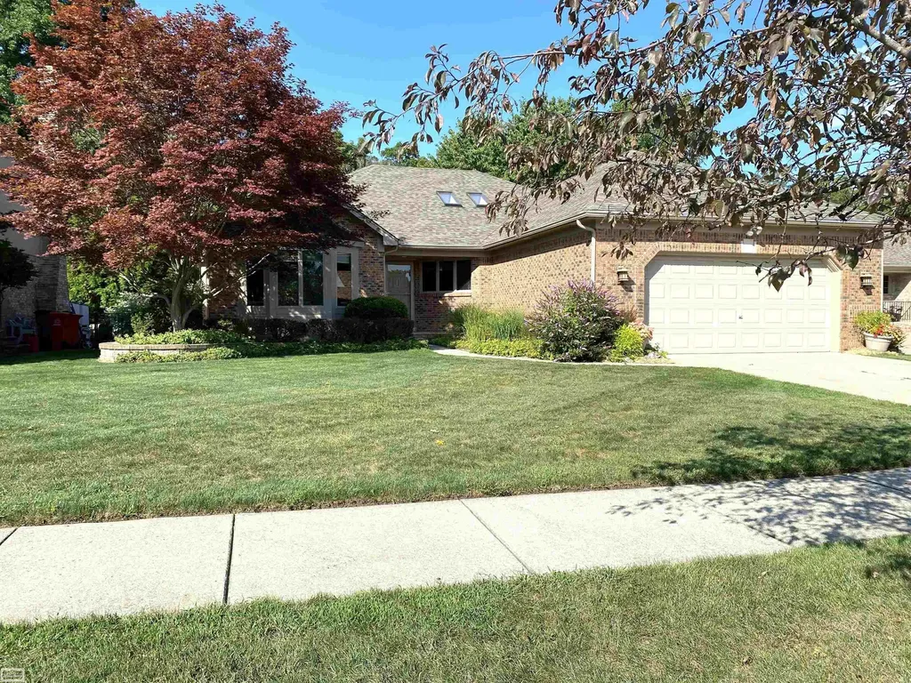 43243 Riverway Drive Clinton Charter Township MI 48038