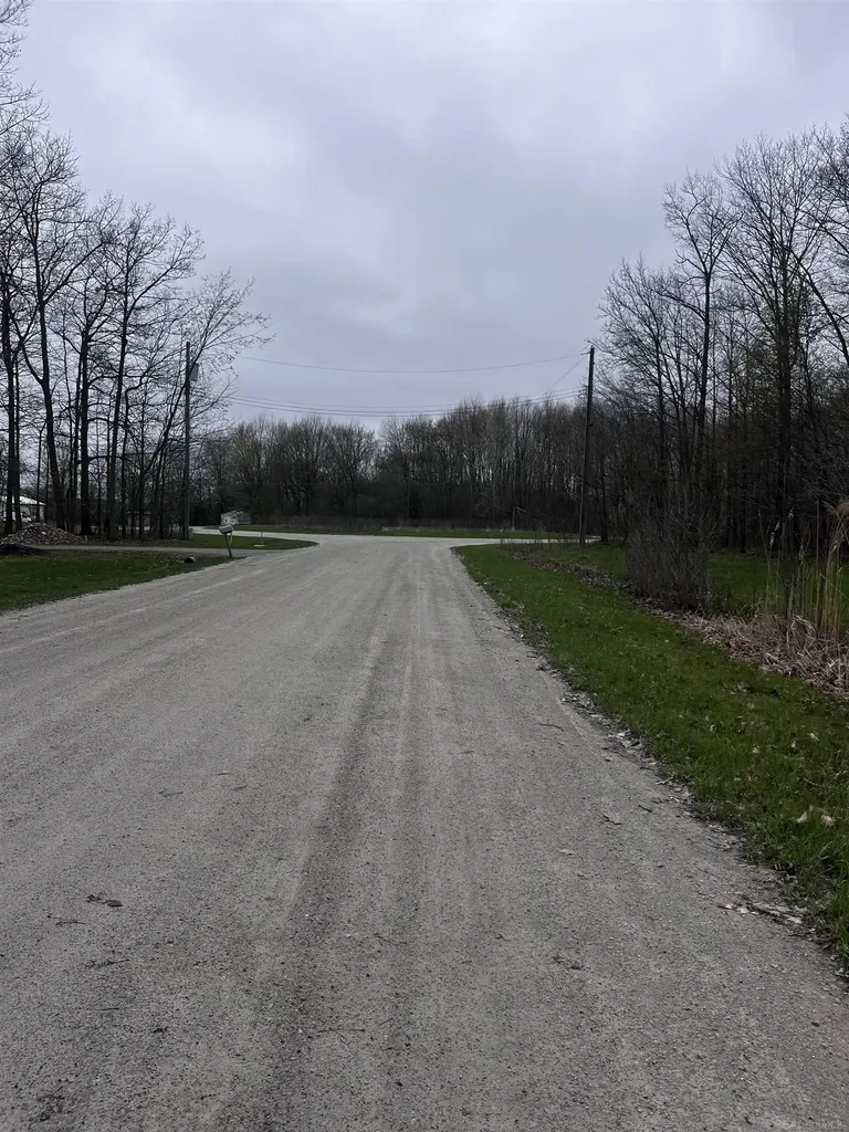 Fox Ridge Lane Berlin Township MI 48002