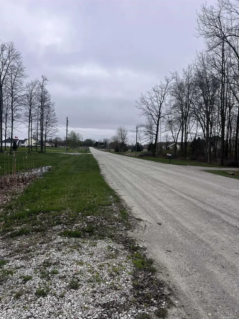 Fox Ridge Lane Berlin Township MI 48002