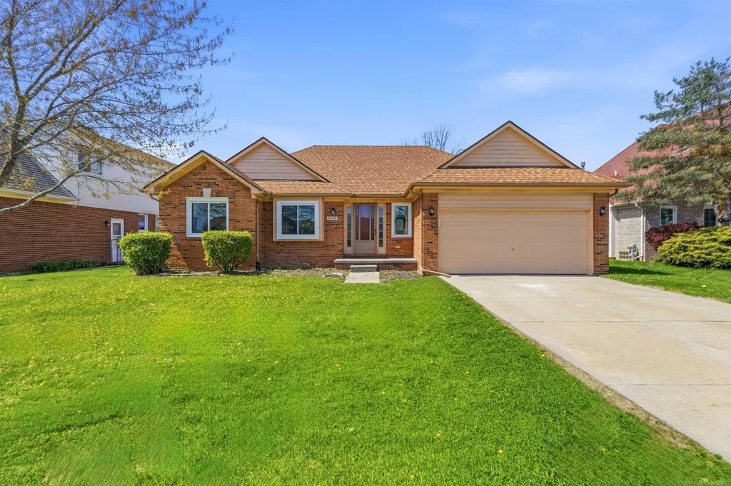 53291 Pimpernil Lane Chesterfield Township MI 48051