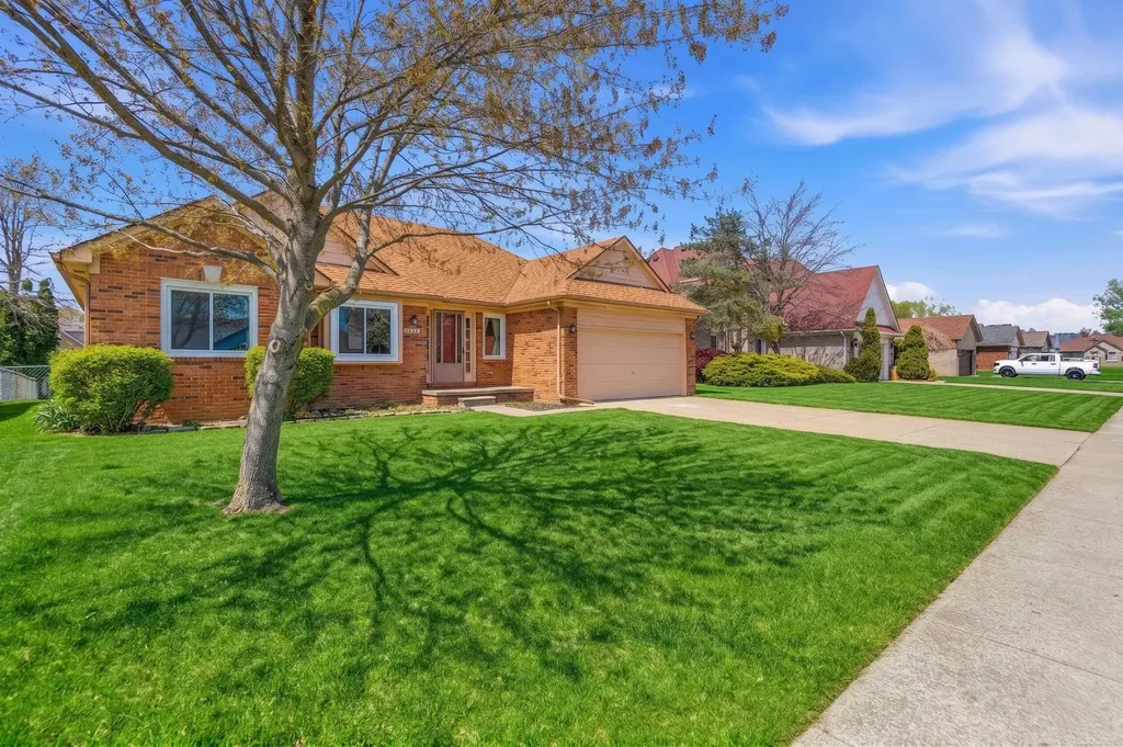 53291 Pimpernil Lane Chesterfield Township MI 48051