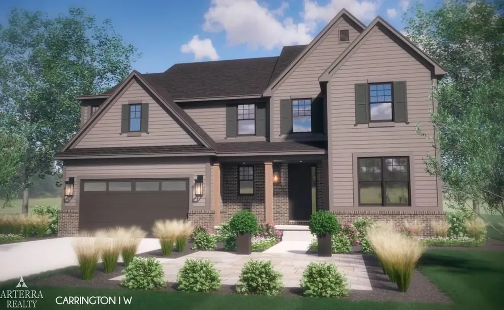 3259 Waldon Ridge Street Orion Charter Township MI 48359