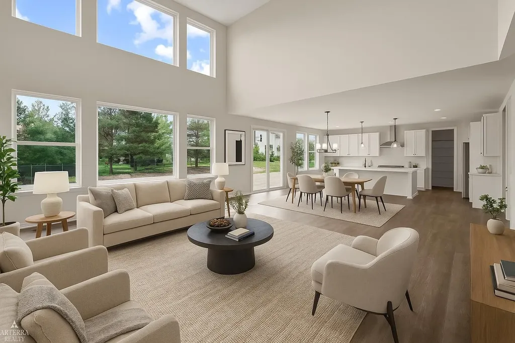 3259 Waldon Ridge Street Orion Charter Township MI 48359