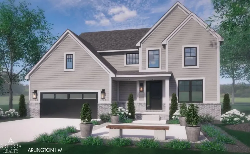 3243 Waldon Ridge Street Orion Charter Township MI 48359