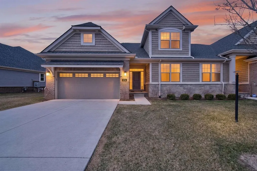 3736 Chatham Place Brighton Township MI 48114