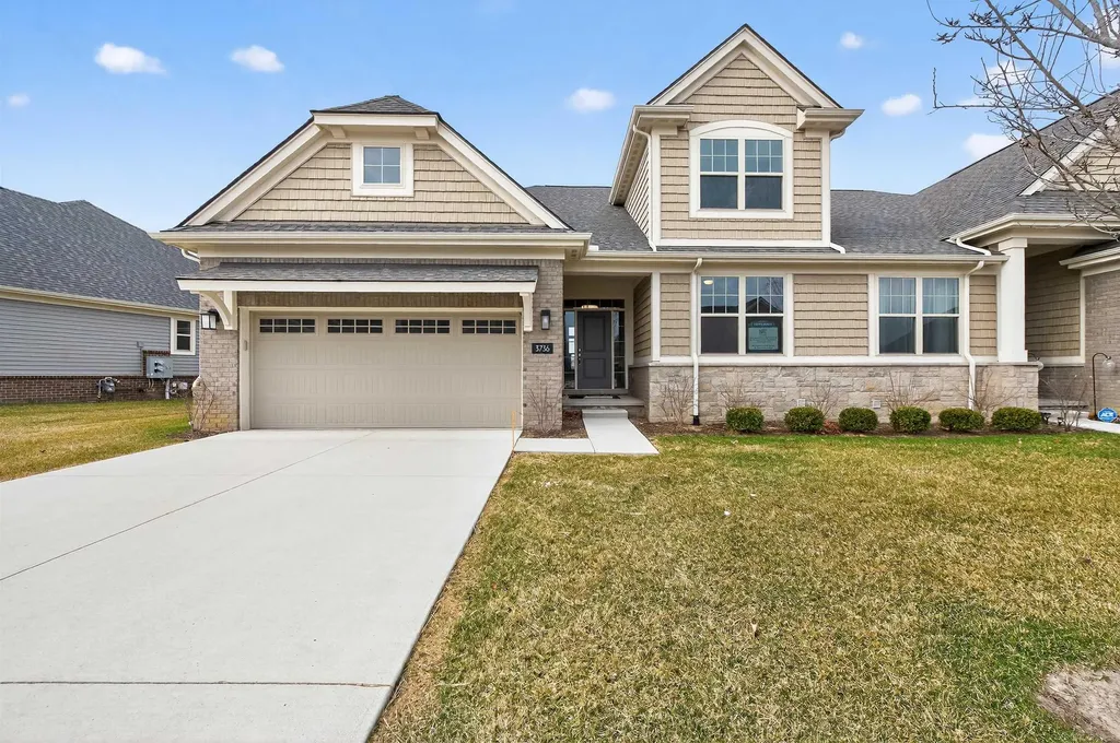 3736 Chatham Place Brighton Township MI 48114