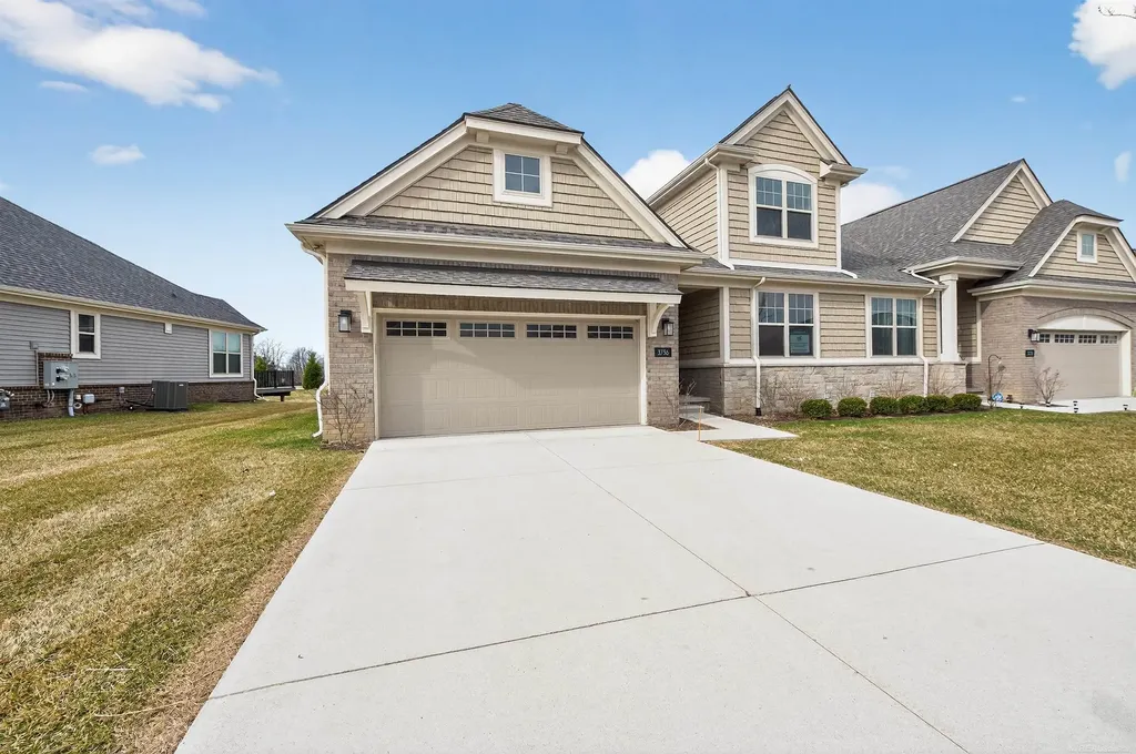 3736 Chatham Place Brighton Township MI 48114