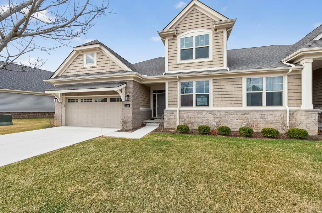 3736 Chatham Place Brighton Township MI 48114