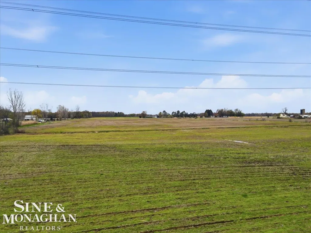Ville Meisner Road China Township MI 48054