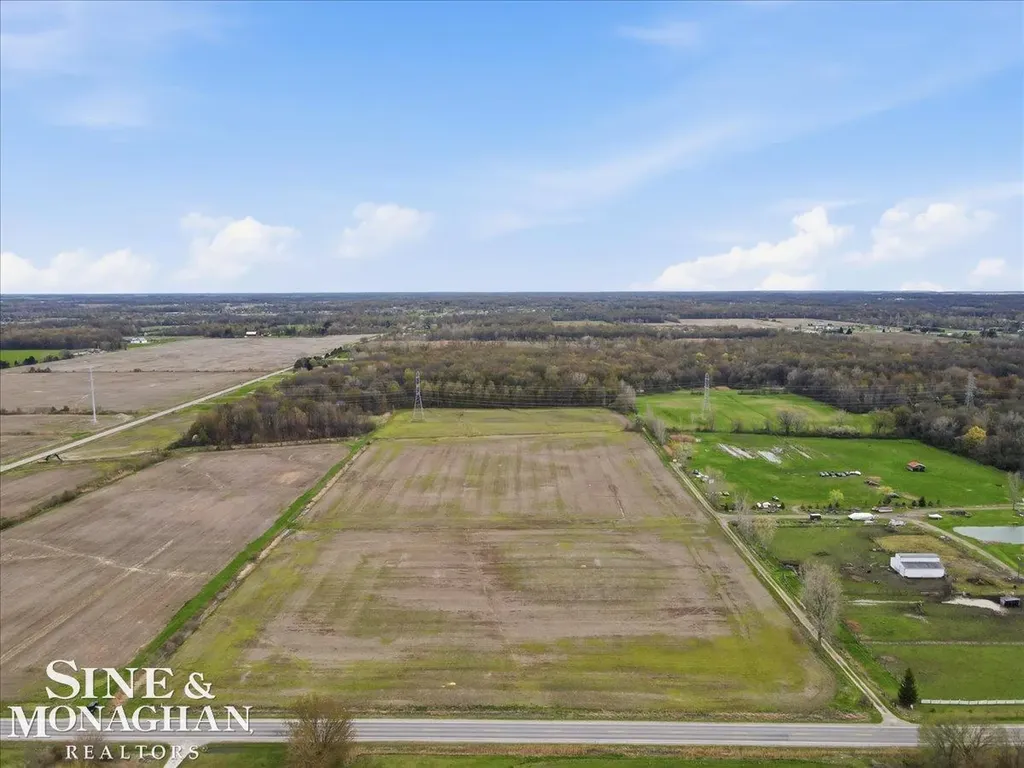 Ville Meisner Road China Township MI 48054