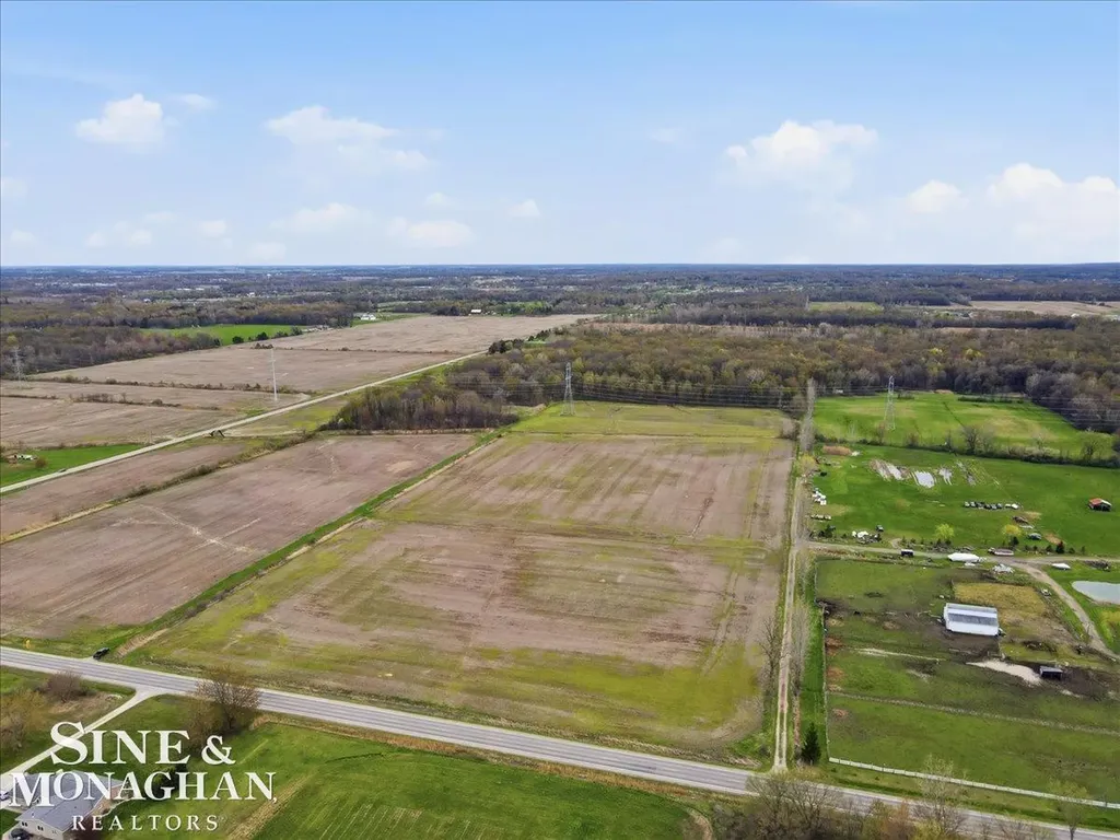 Ville Meisner Road China Township MI 48054