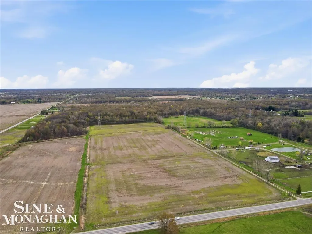 Ville Meisner Road China Township MI 48054