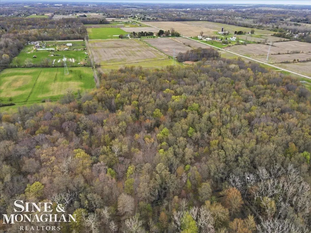 Ville Meisner Road China Township MI 48054
