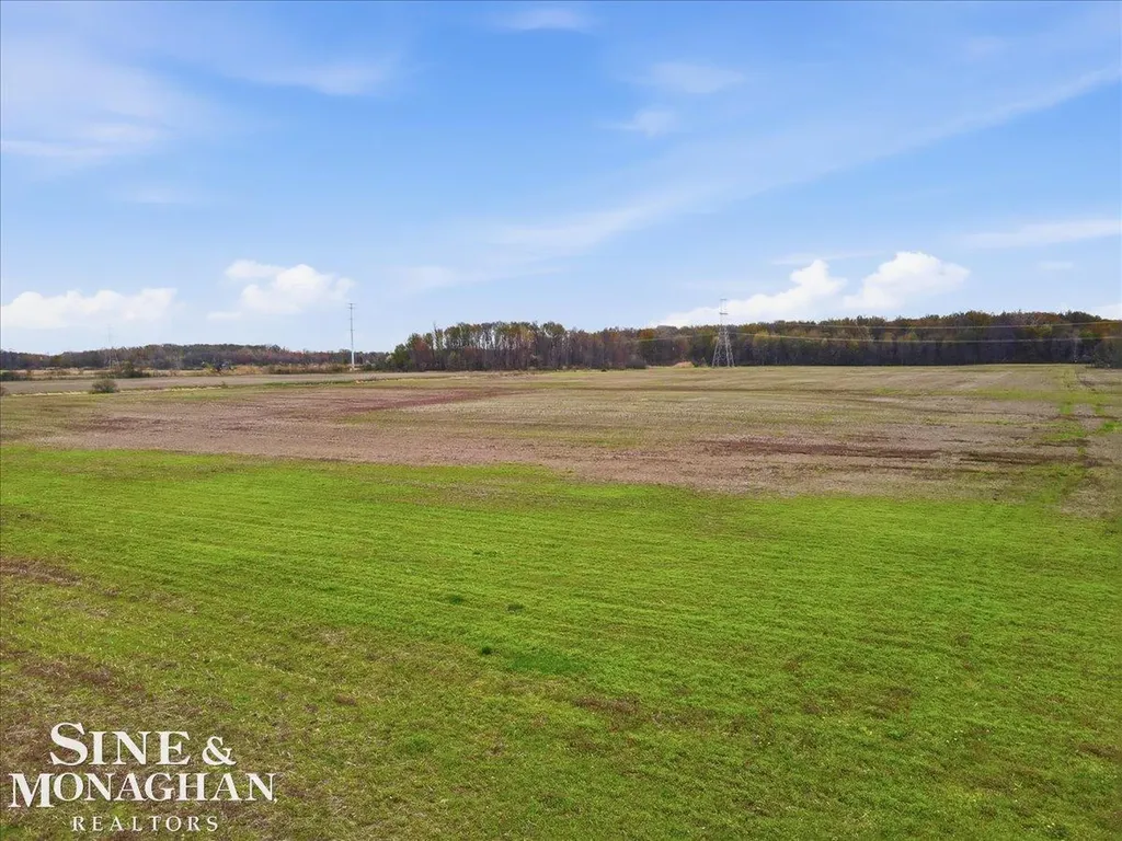 Ville Meisner Road China Township MI 48054