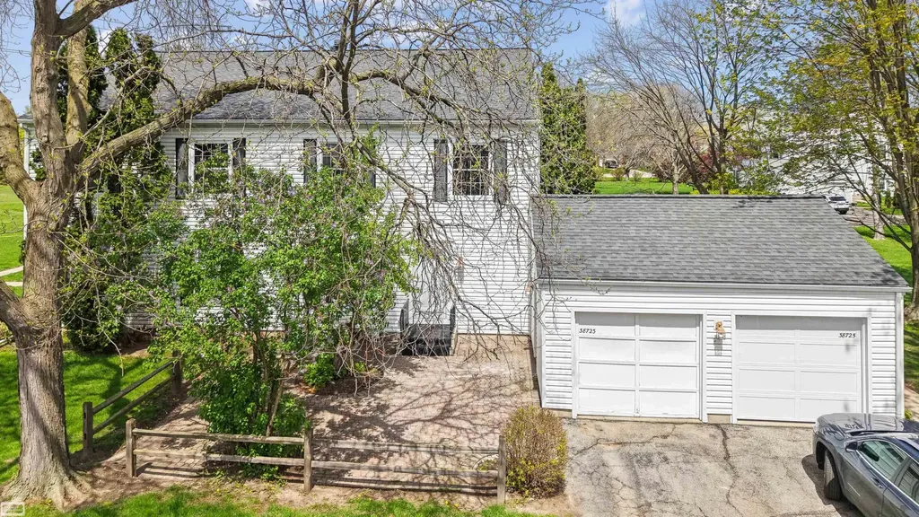 38723 Lighthouse Point Clinton Charter Township MI 48038