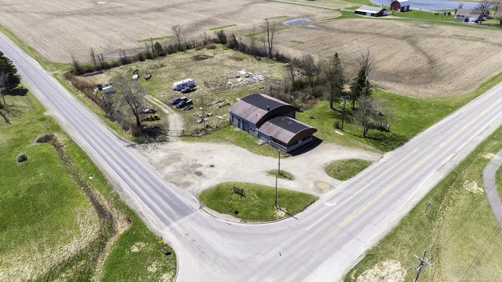 5742 Peck Road Lexington Township MI 48422