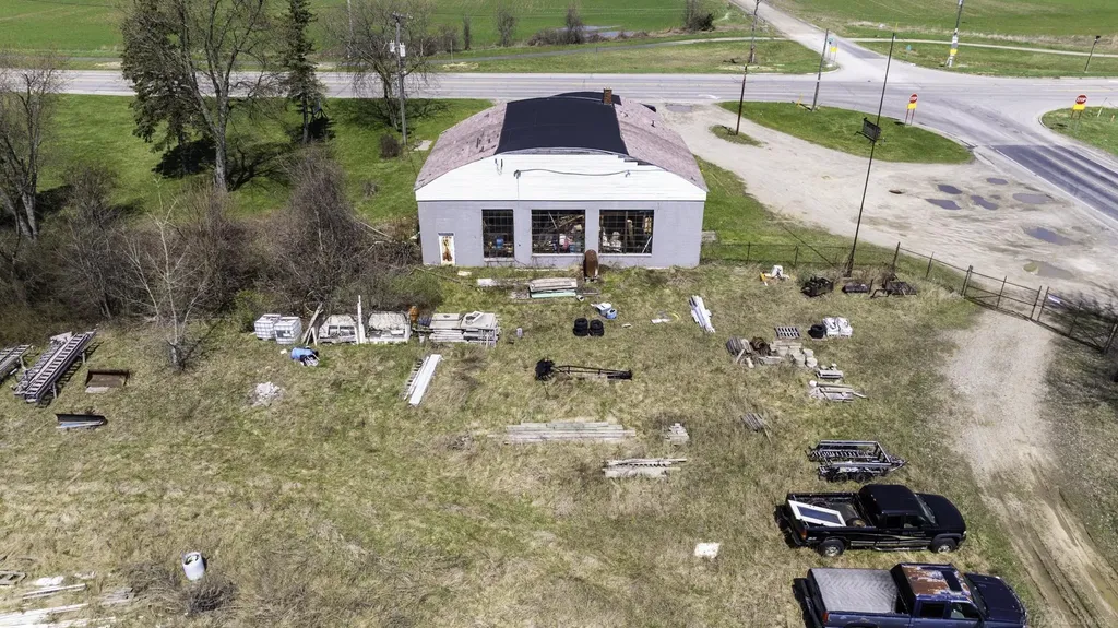 5742 Peck Road Lexington Township MI 48422
