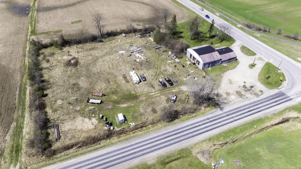 5742 Peck Road Lexington Township MI 48422