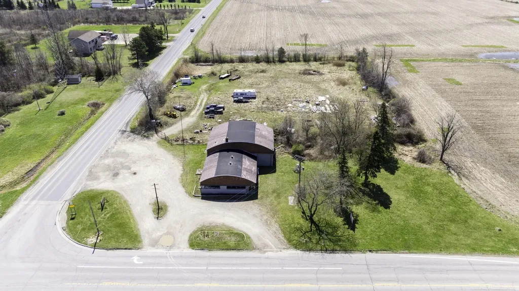5742 Peck Road Lexington Township MI 48422