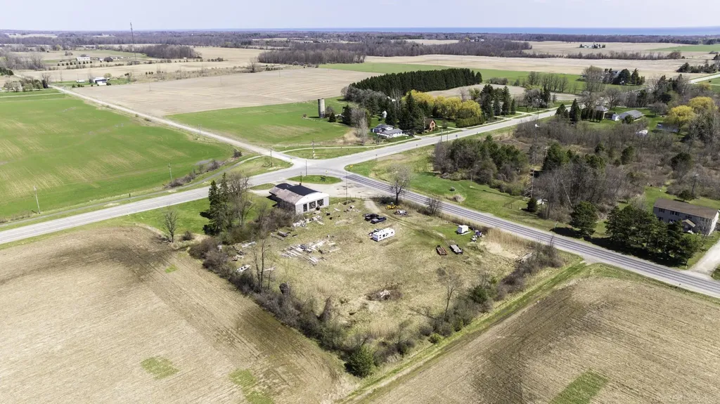 5742 Peck Road Lexington Township MI 48422