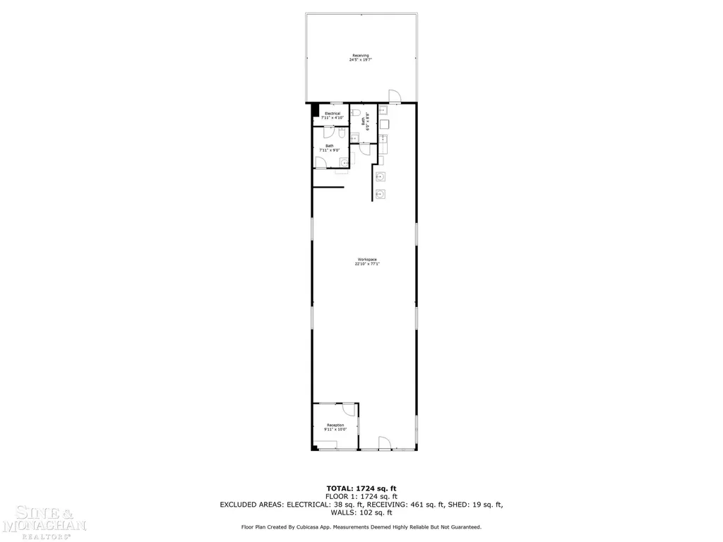 8235 W 8 Mile Road Detroit City MI 48221