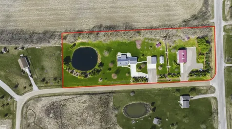 4453 Lone Oak Drive Mussey Township MI 48014