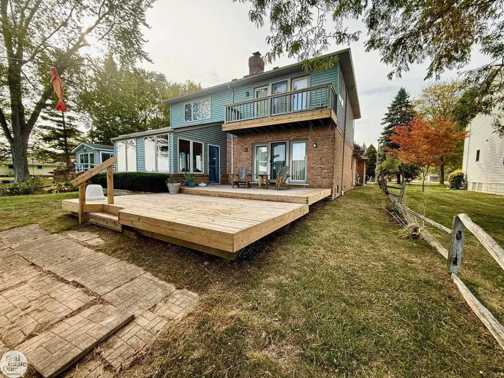 6901 River Road Cottrellville Township MI 48039