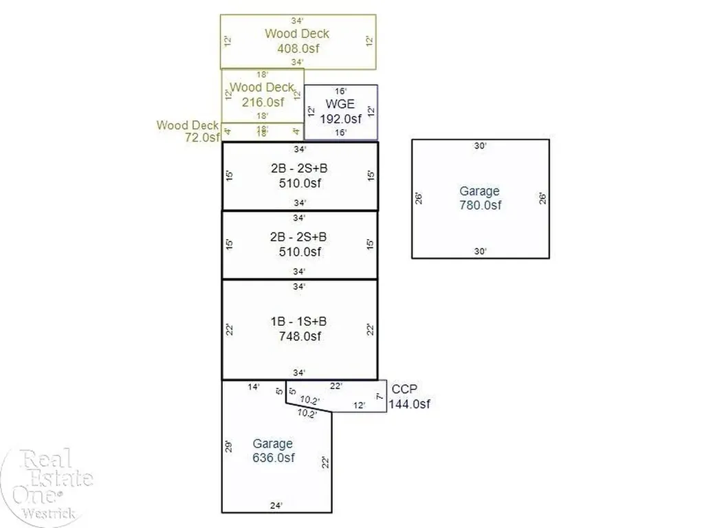 6901 River Road Cottrellville Township MI 48039