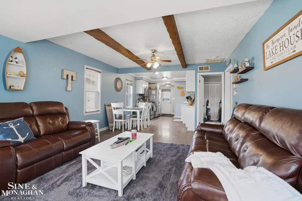 47172 Forton Drive Chesterfield Township MI 48047