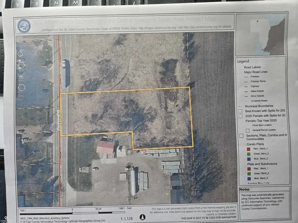 0 Brockway Vl Road Brockway Township MI 48097