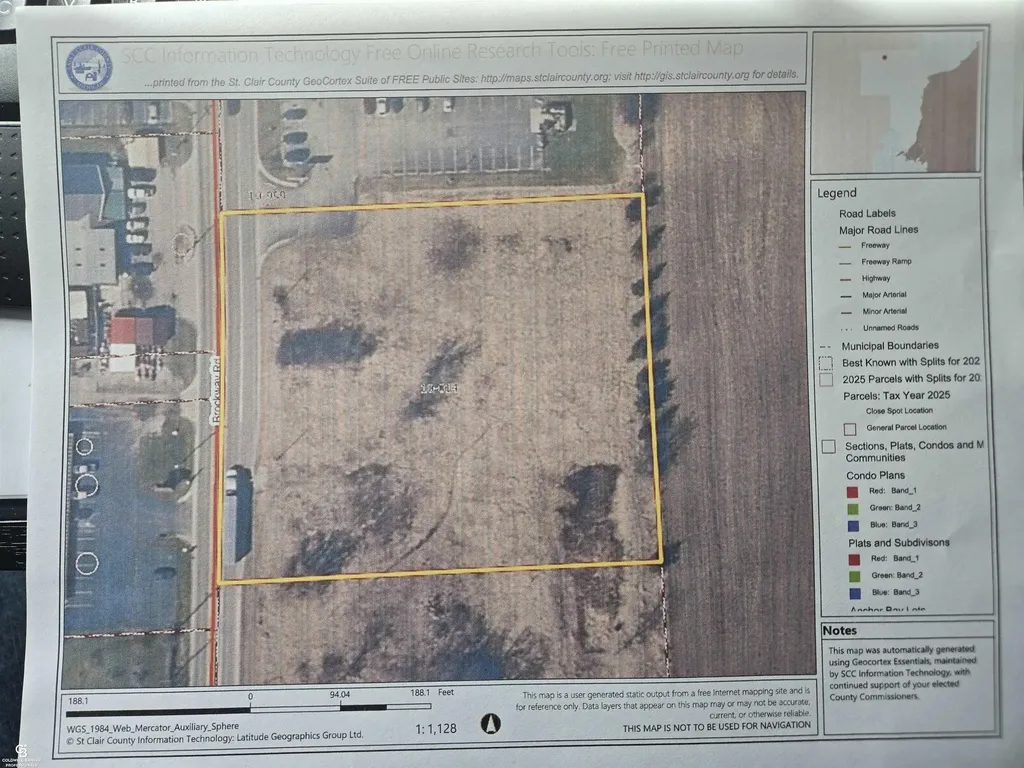 00 Brockway Vl Road Brockway Township MI 48097